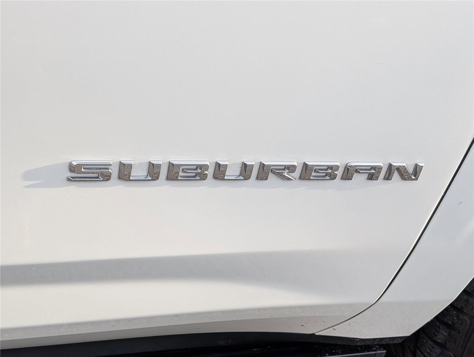 2022 Chevrolet Suburban High Country