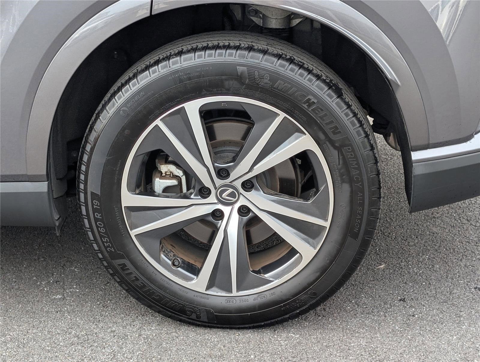 2023 Lexus RX RX 350 Premium