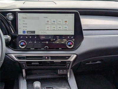 2023 Lexus RX RX 350 Premium