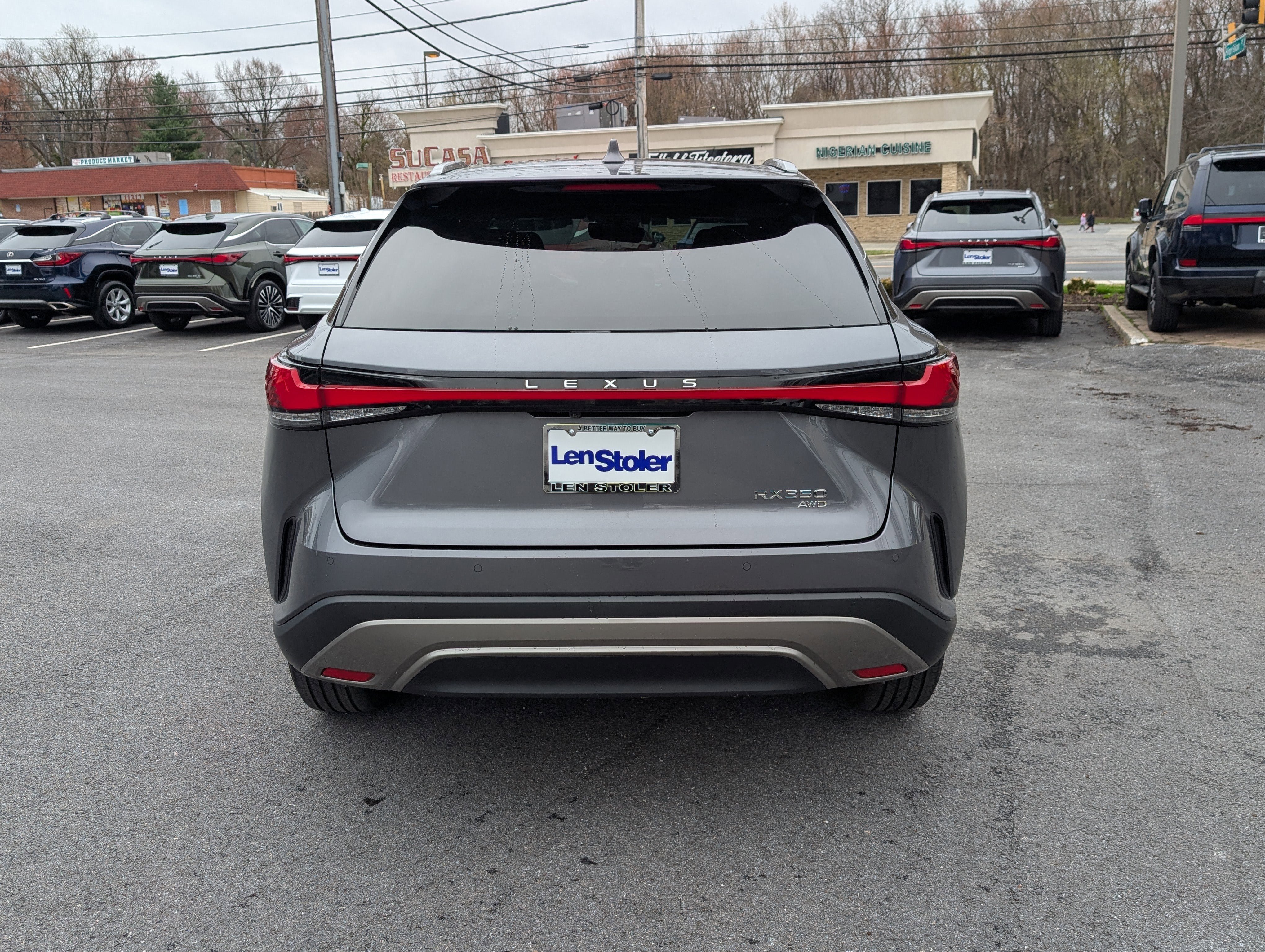 2023 Lexus RX RX 350 Premium