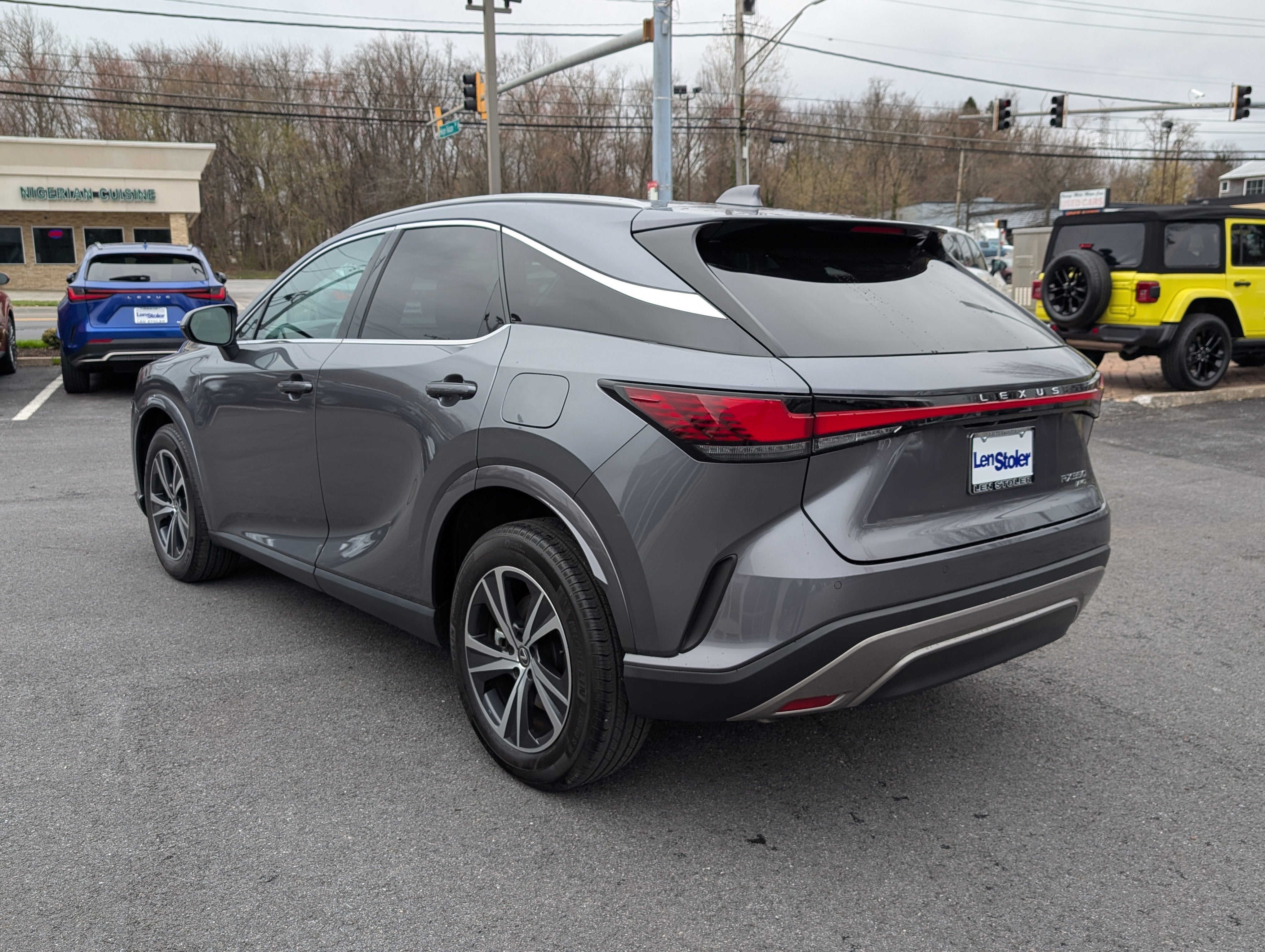 2023 Lexus RX RX 350 Premium