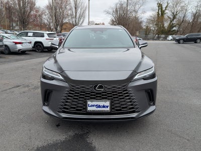 2023 Lexus RX RX 350 Premium