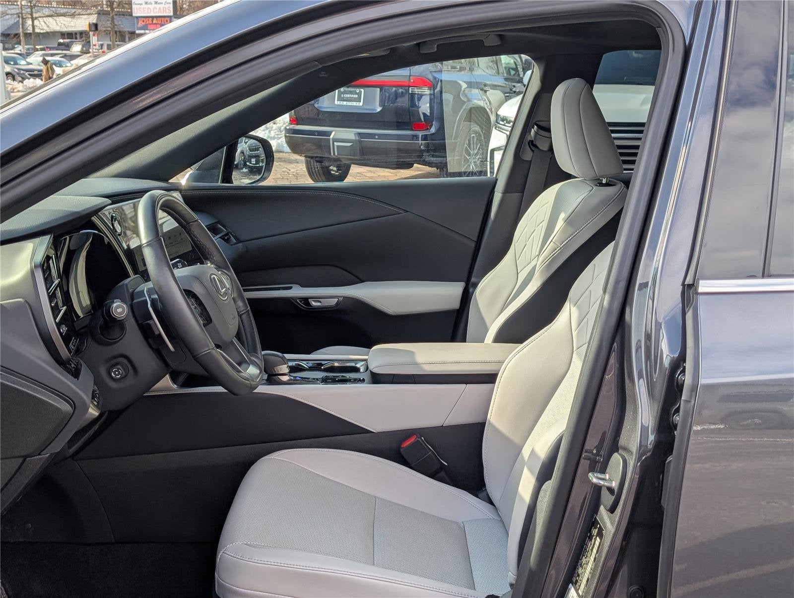 2025 Lexus RX RX 350 Premium