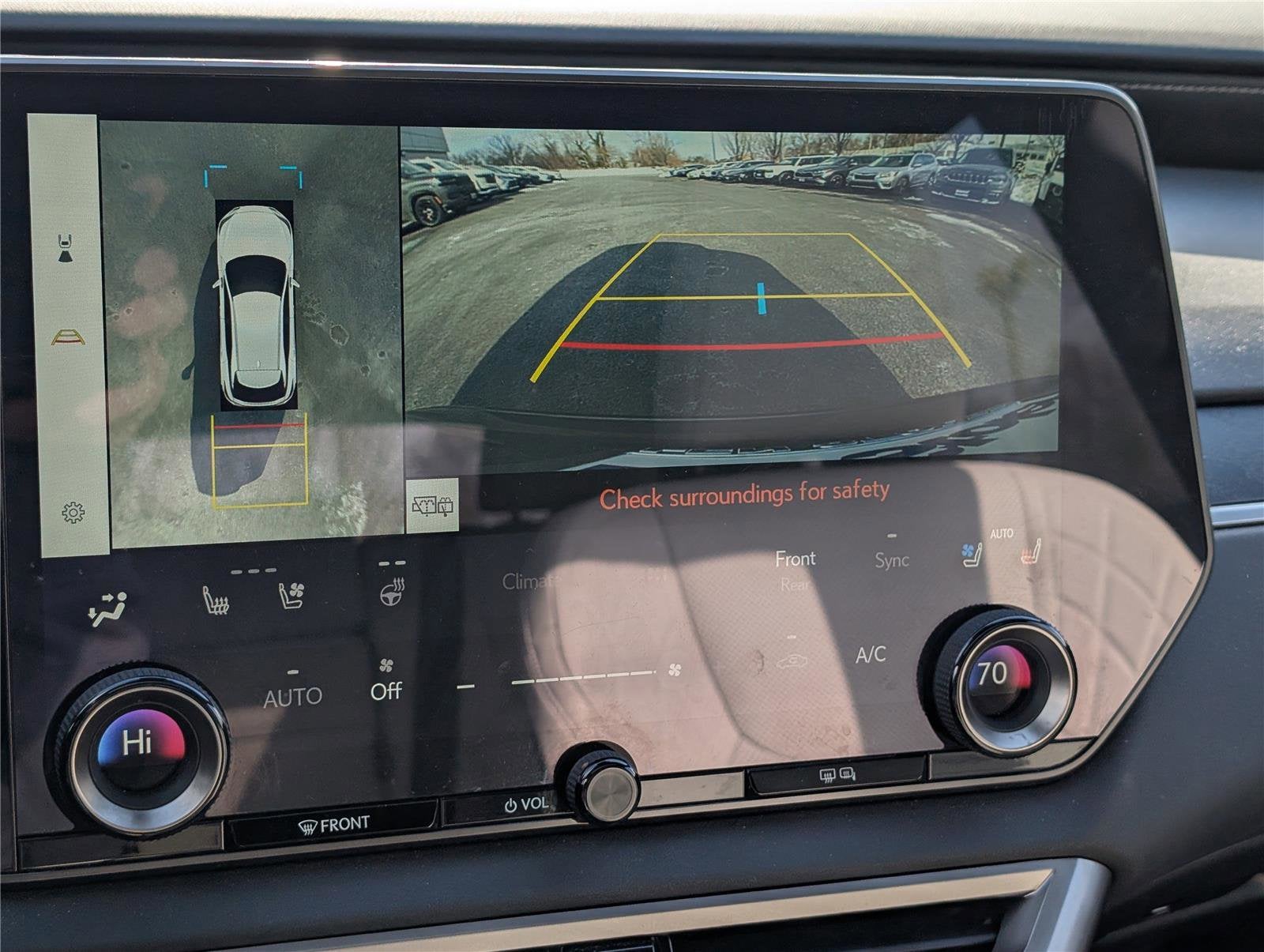 2025 Lexus RX RX 350 Premium