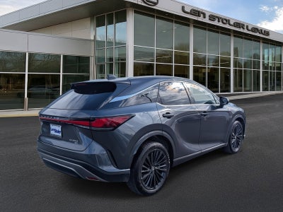 2025 Lexus RX RX 350 Premium