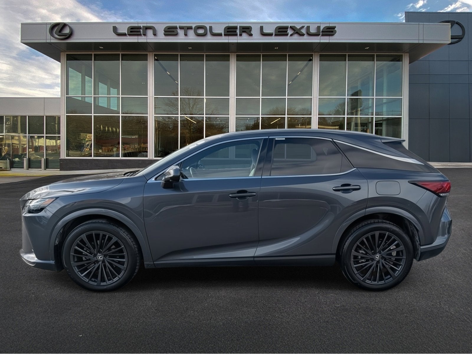 2025 Lexus RX RX 350 Premium