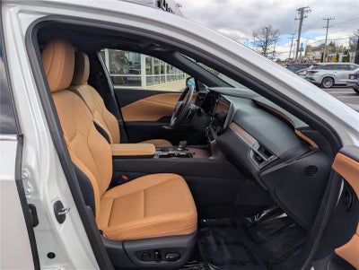 2025 Lexus RX RX 350 Premium