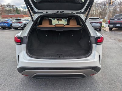 2025 Lexus RX RX 350 Premium