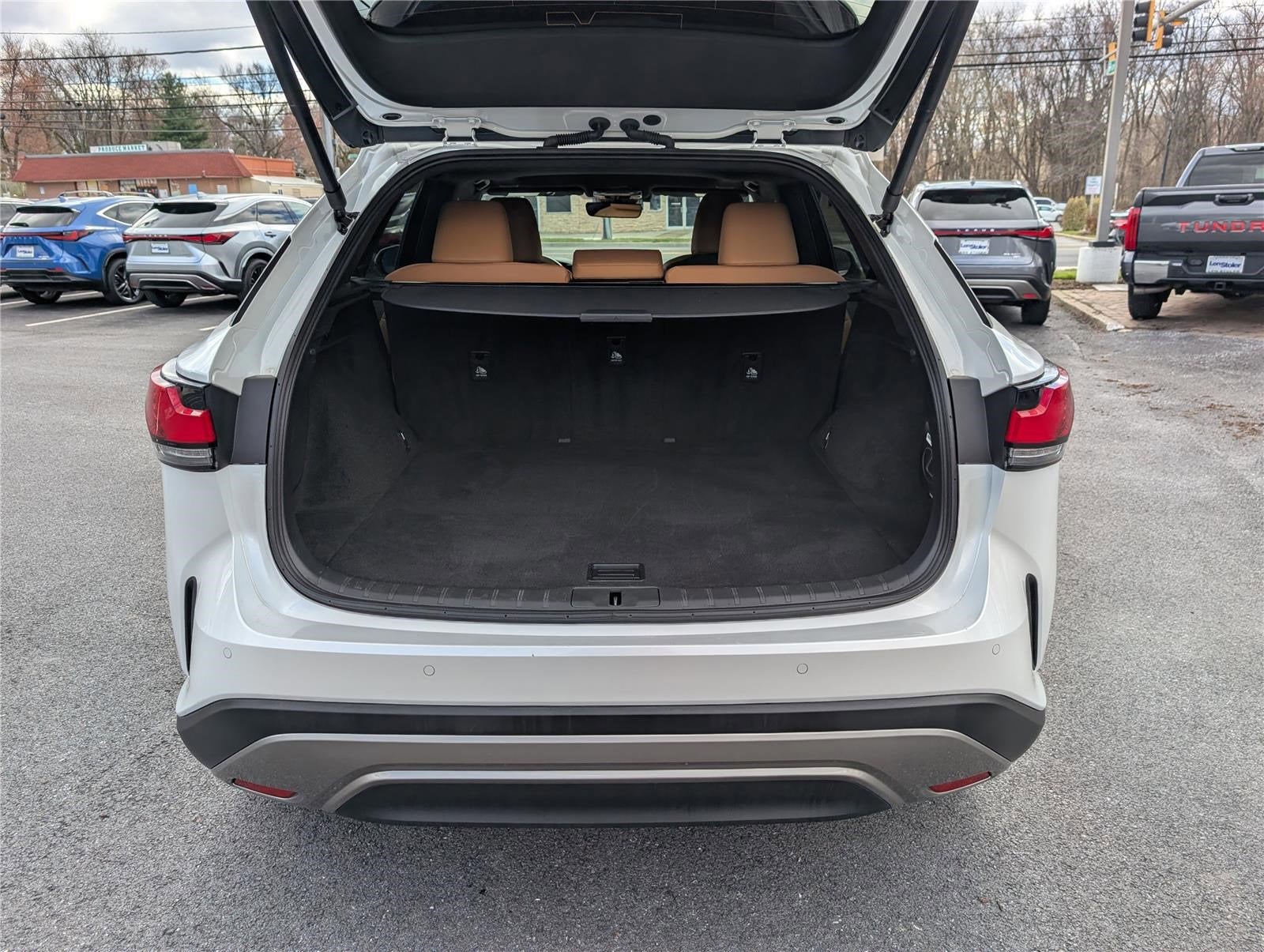 2025 Lexus RX RX 350 Premium