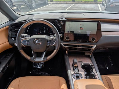 2025 Lexus RX RX 350 Premium