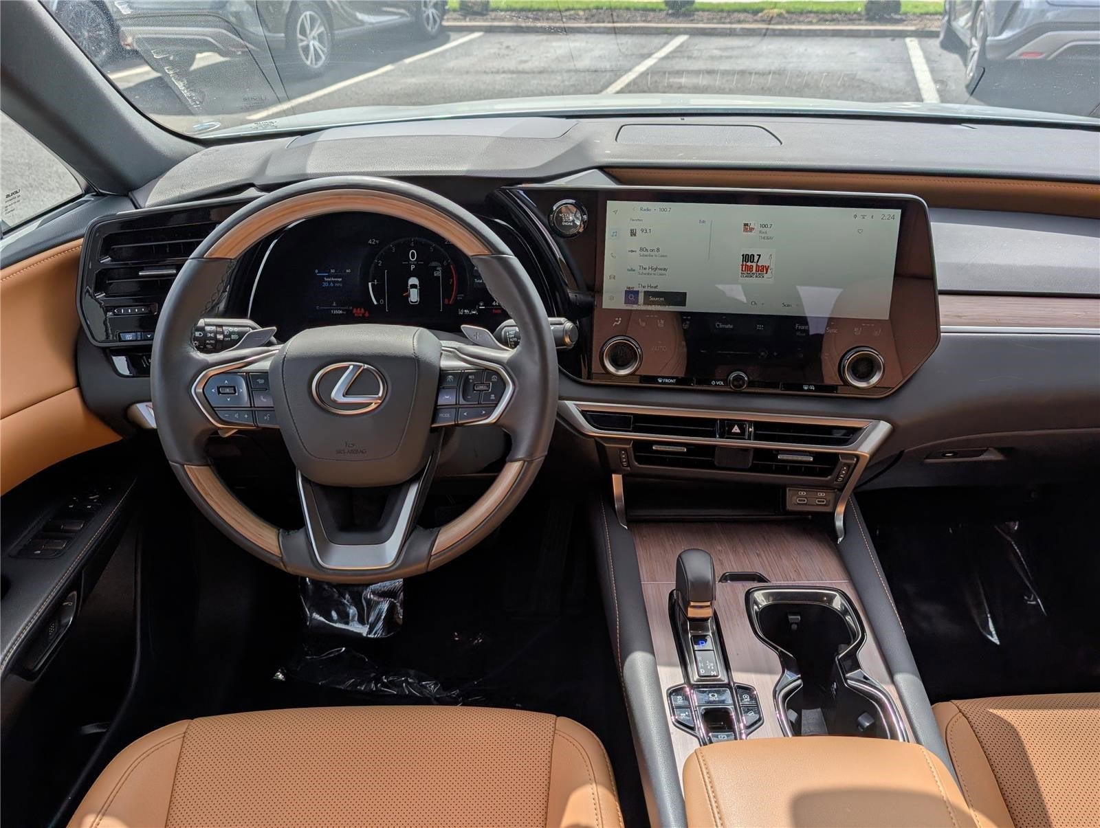 2025 Lexus RX RX 350 Premium