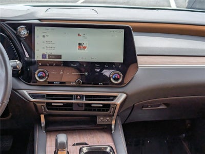 2025 Lexus RX RX 350 Premium