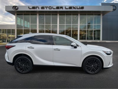 2025 Lexus RX RX 350 Premium