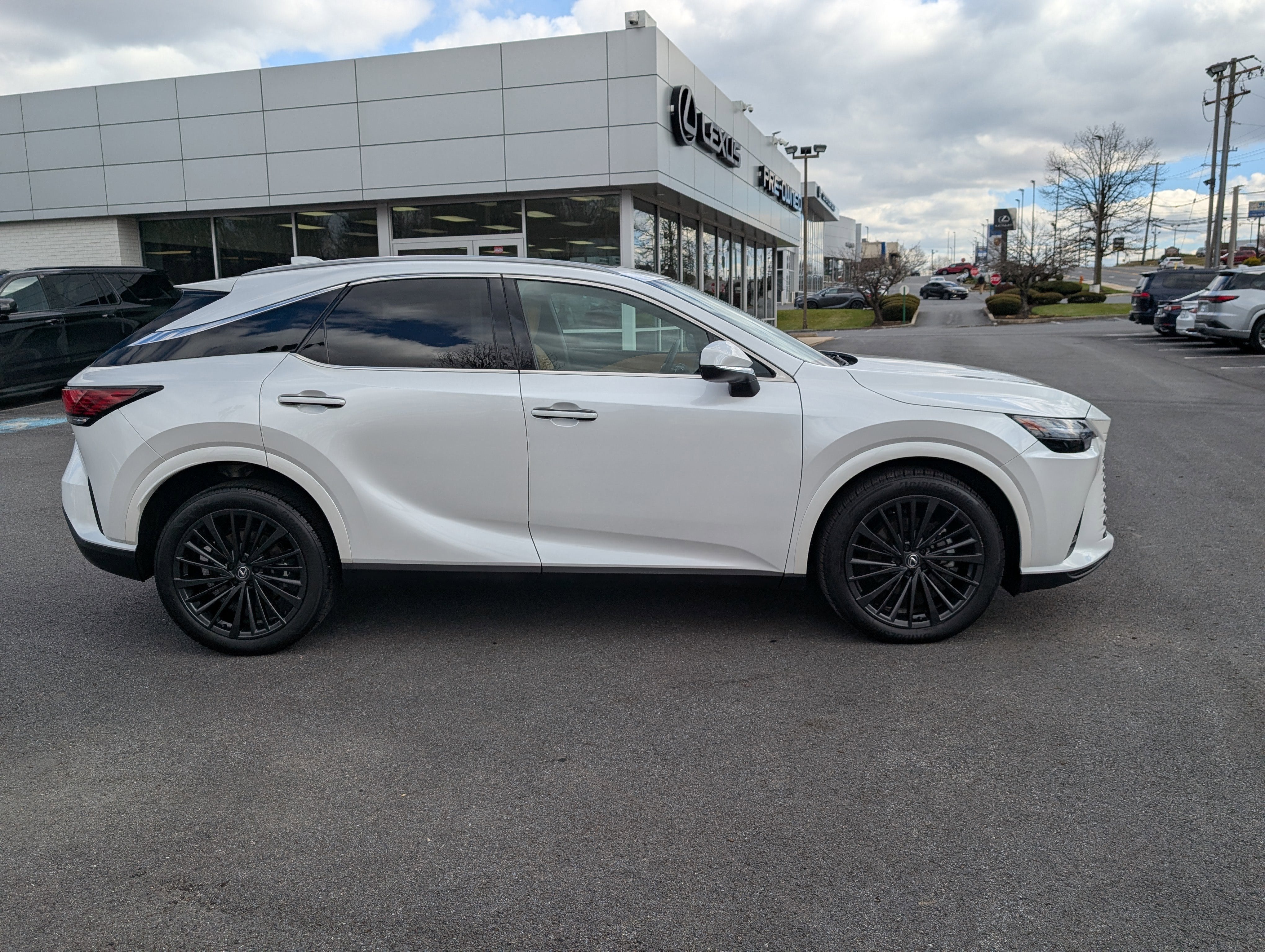 2025 Lexus RX RX 350 Premium