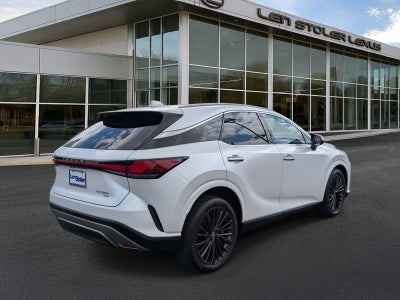 2025 Lexus RX RX 350 Premium