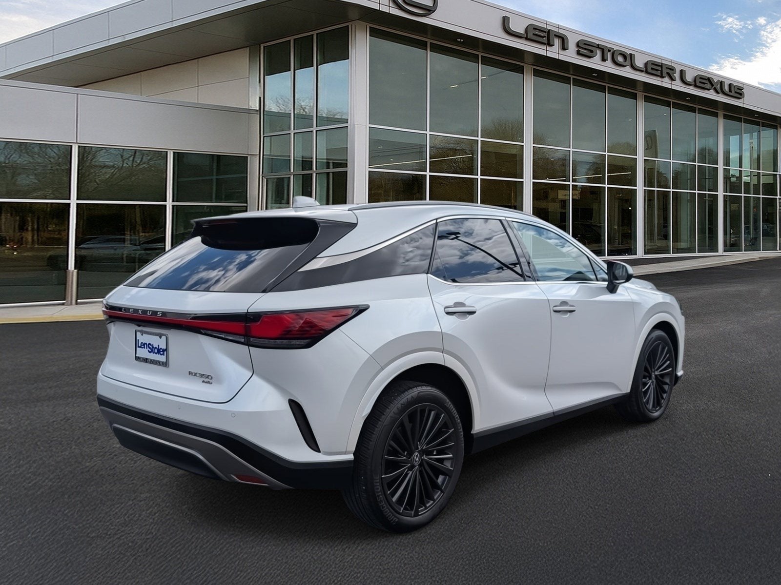 2025 Lexus RX RX 350 Premium