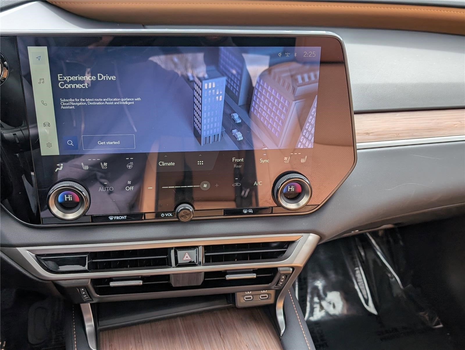 2025 Lexus RX RX 350 Premium