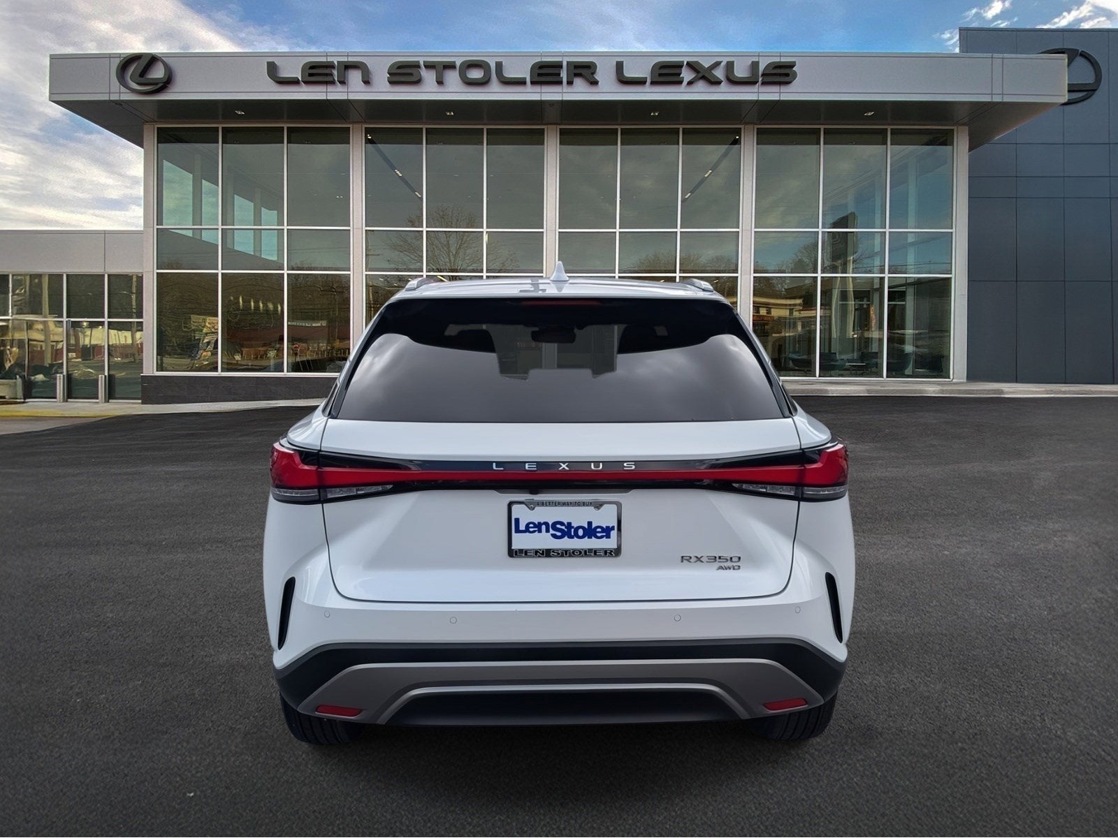 2025 Lexus RX RX 350 Premium