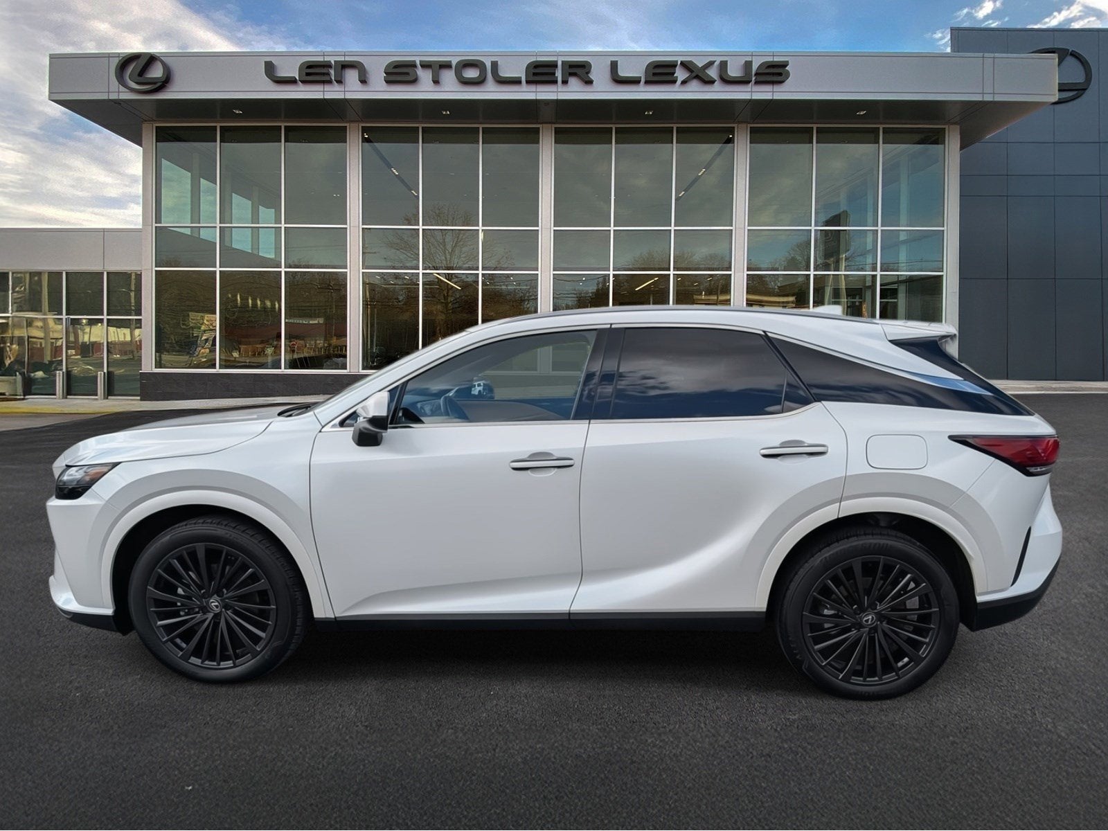 2025 Lexus RX RX 350 Premium