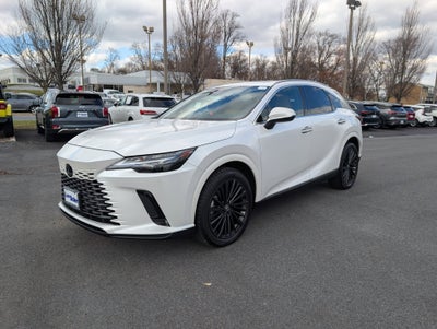 2025 Lexus RX RX 350 Premium
