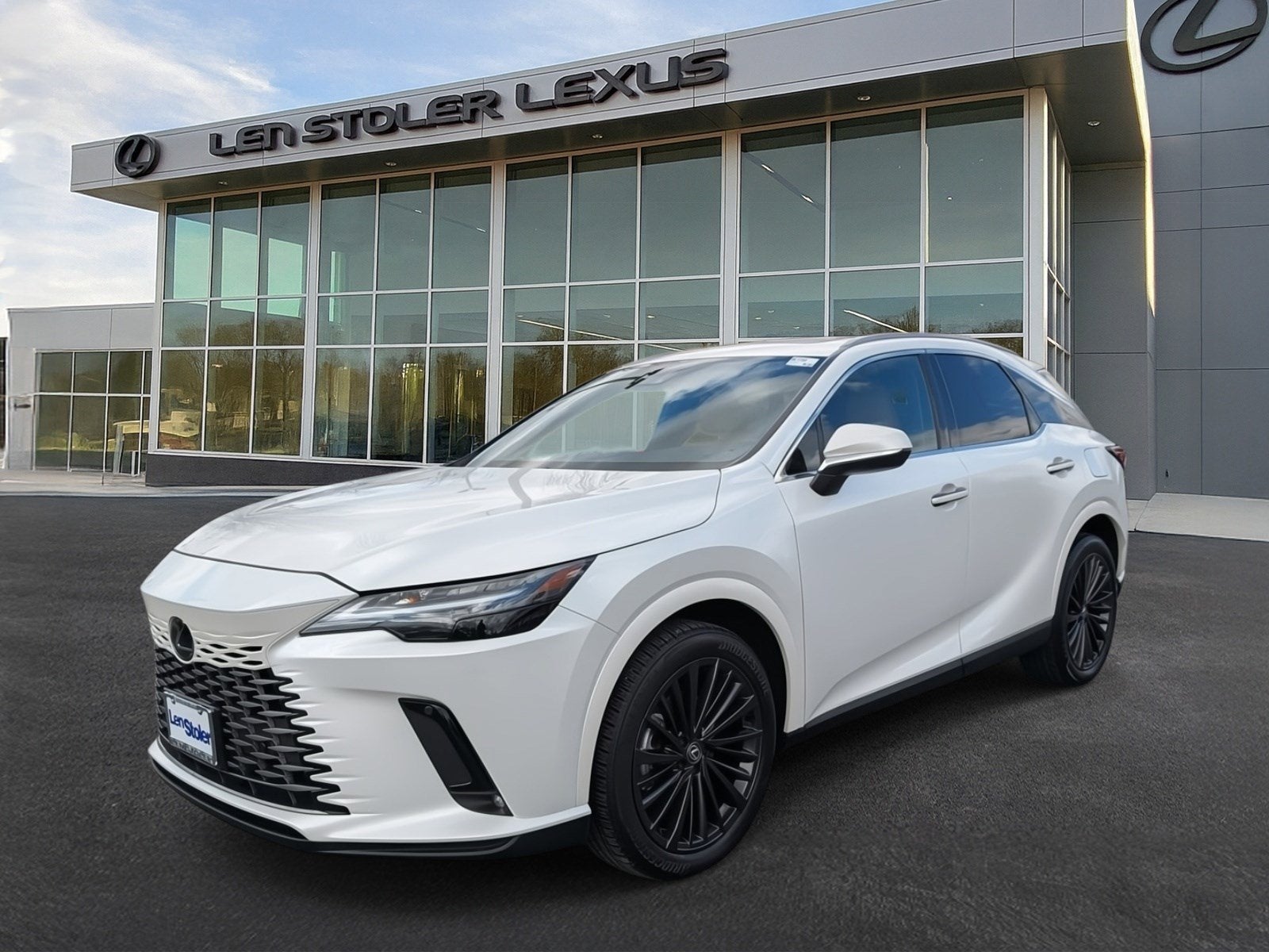 2025 Lexus RX RX 350 Premium