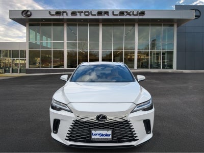 2025 Lexus RX RX 350 Premium