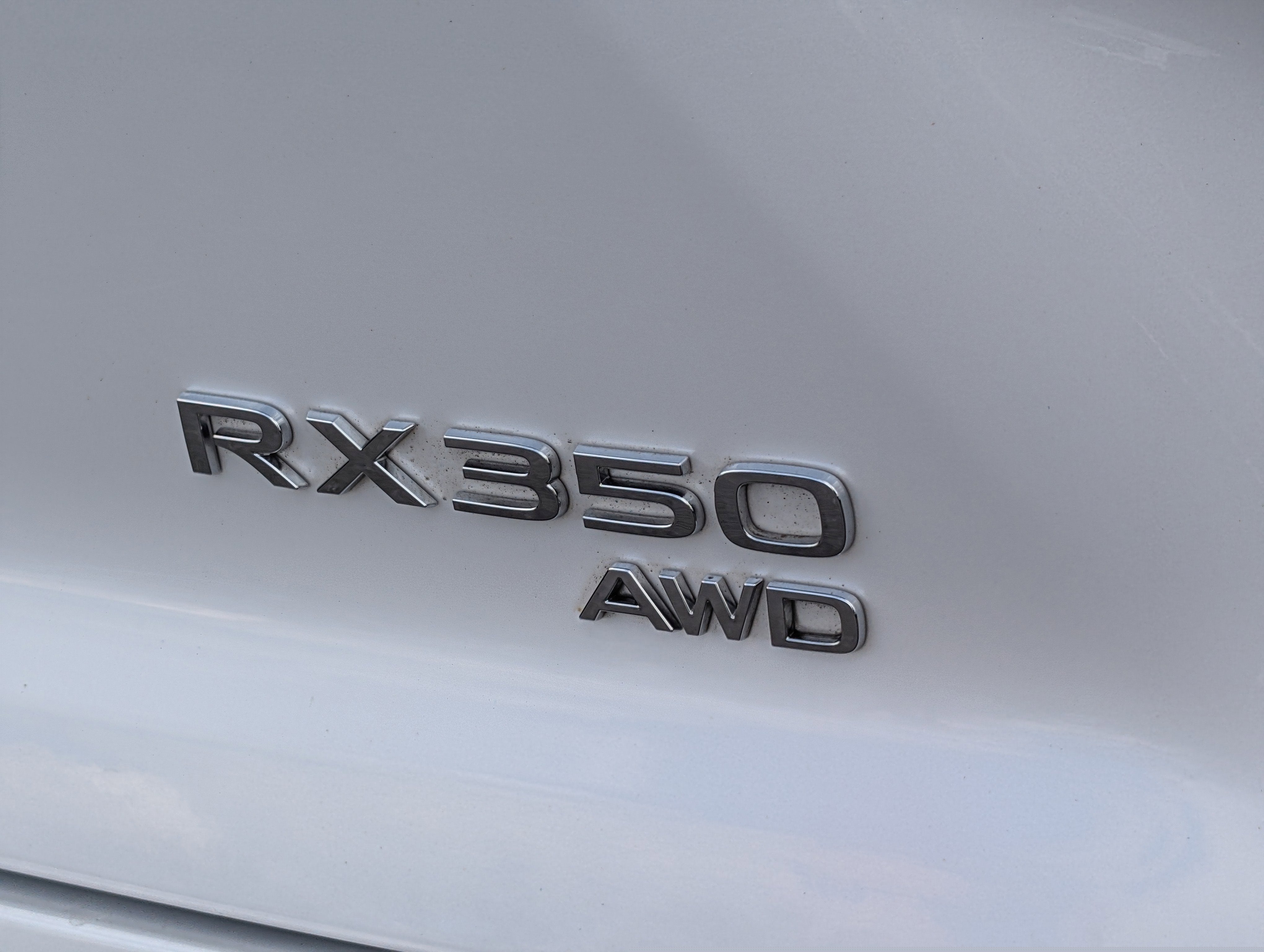 2025 Lexus RX RX 350 Premium