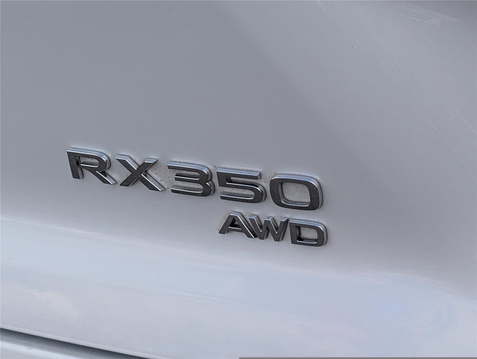 2025 Lexus RX RX 350 Premium