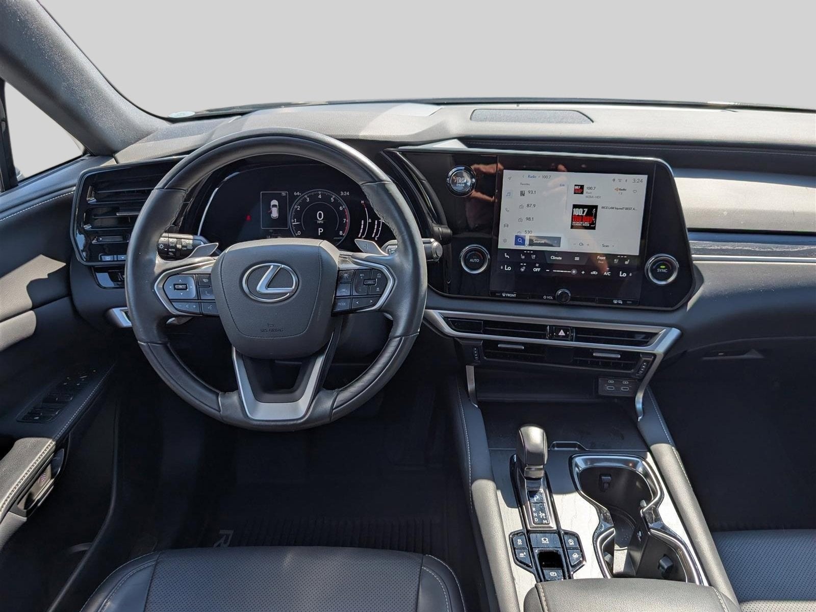 2024 Lexus RX 350 AWD