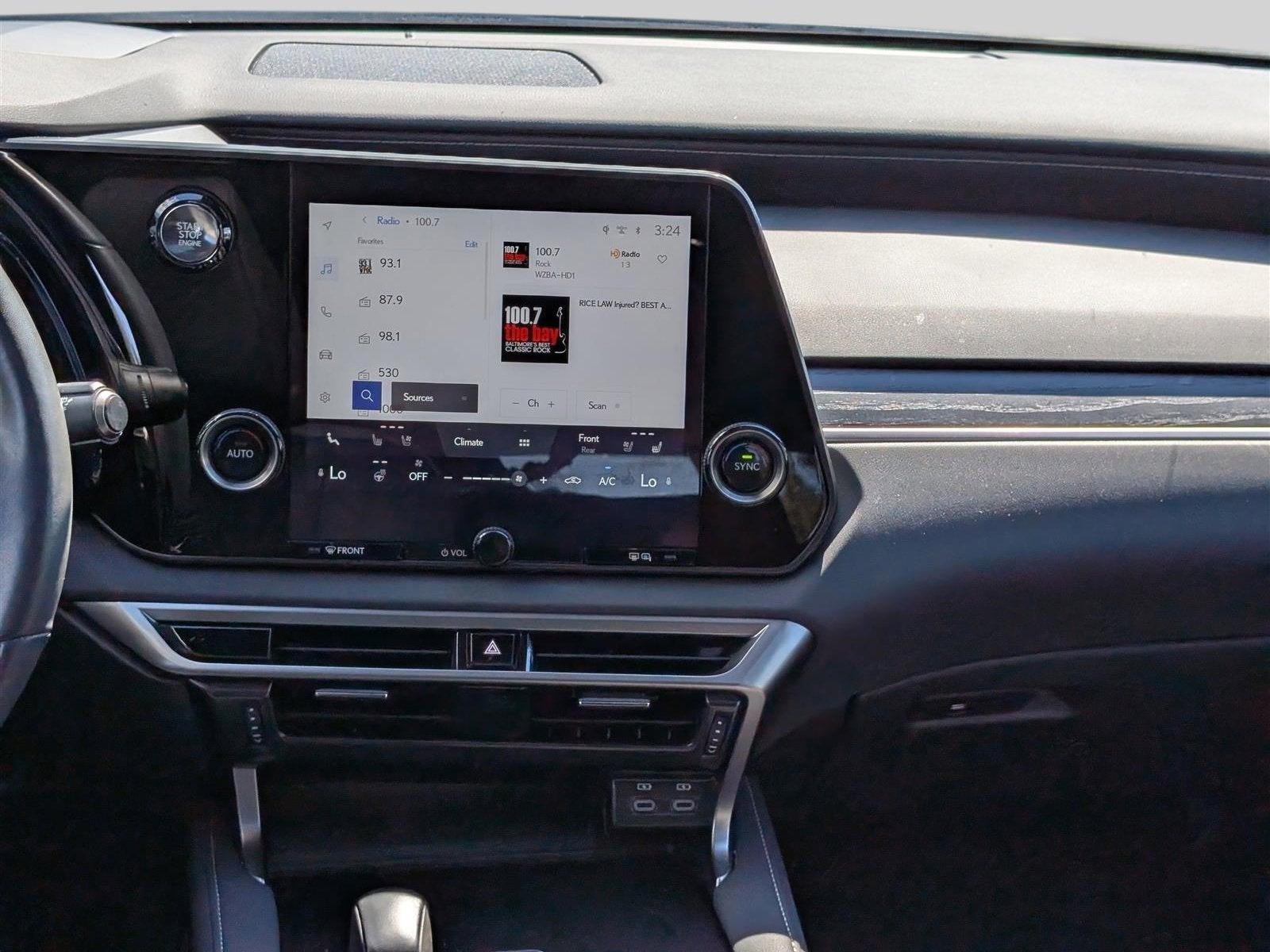 2024 Lexus RX 350 AWD