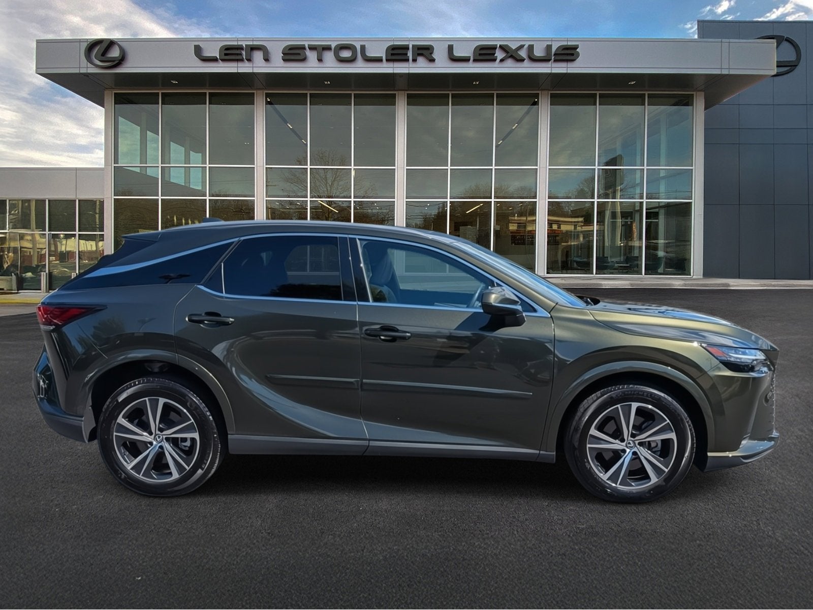 2024 Lexus RX 350 AWD