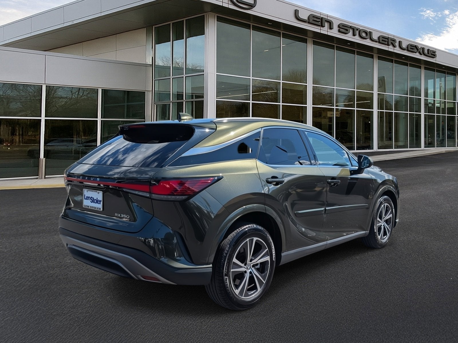 2024 Lexus RX 350 AWD