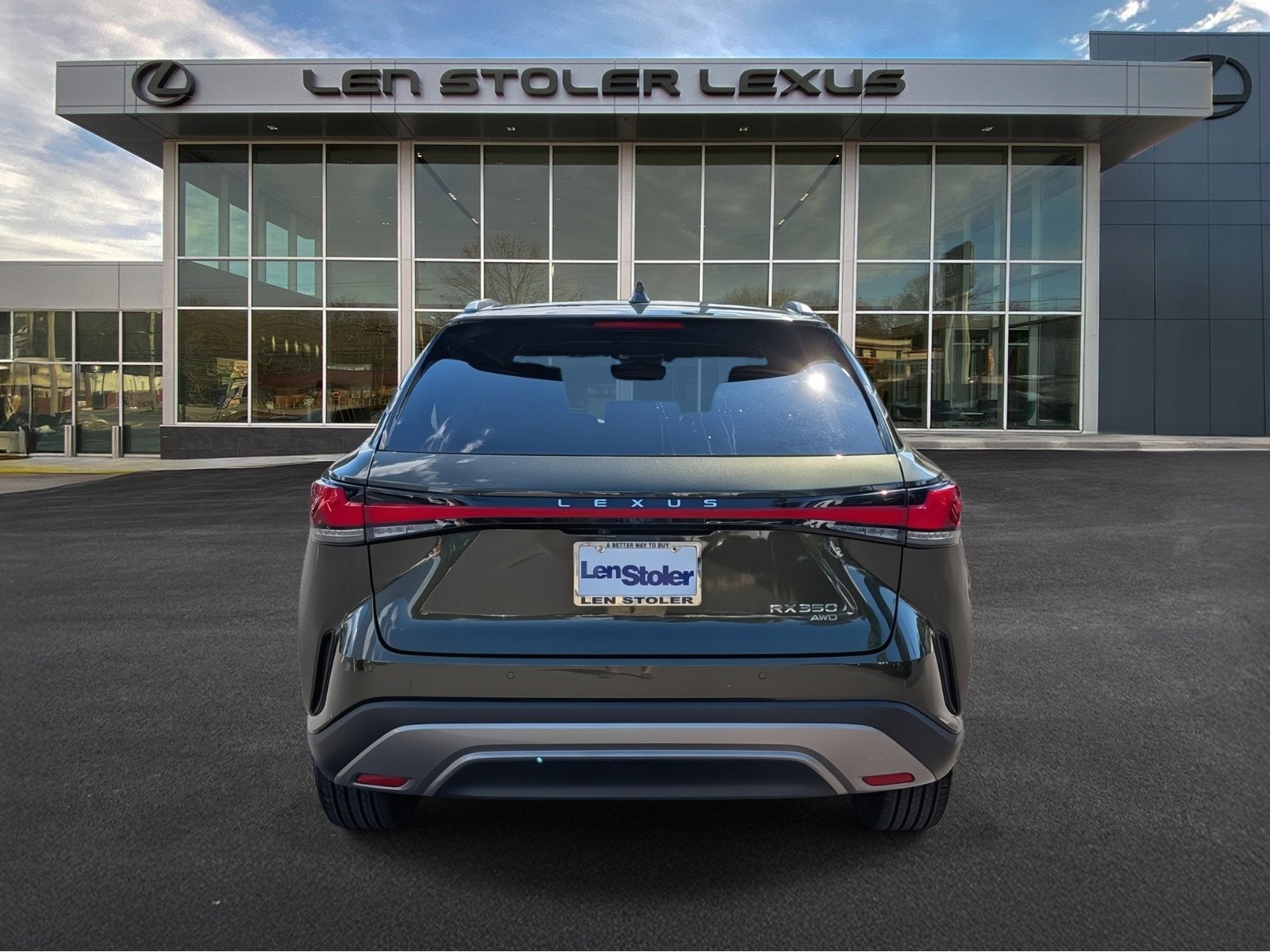 2024 Lexus RX 350 AWD