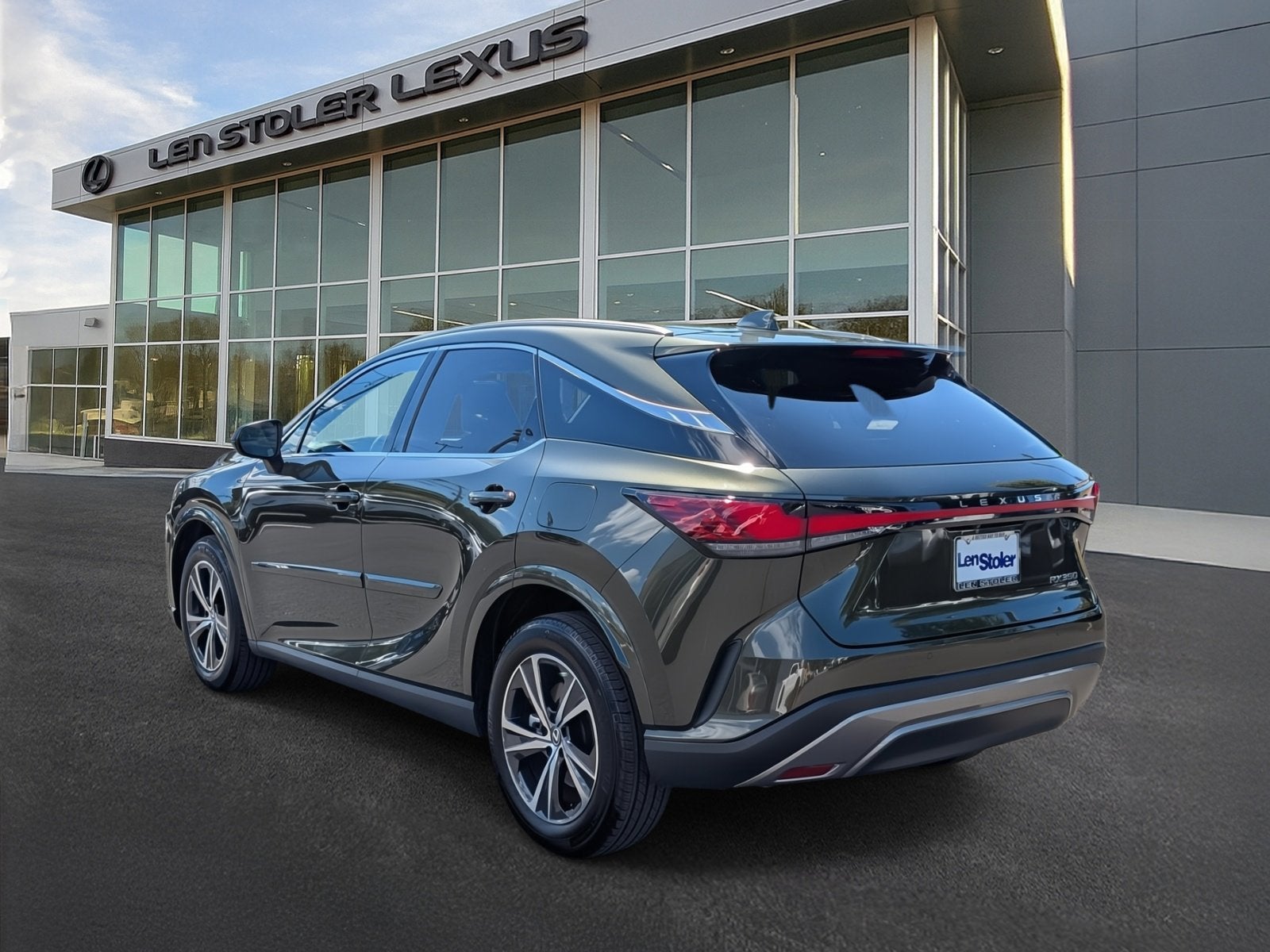 2024 Lexus RX 350 AWD
