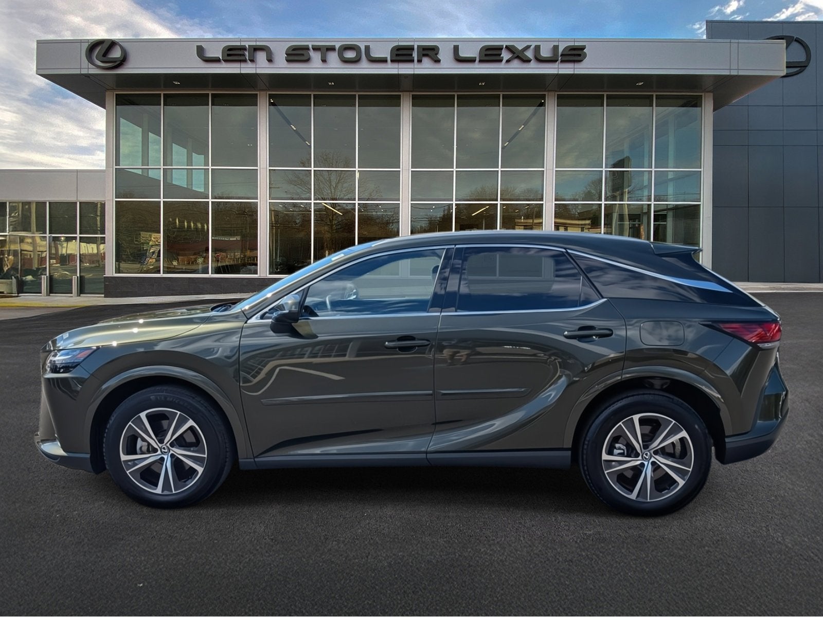 2024 Lexus RX 350 AWD