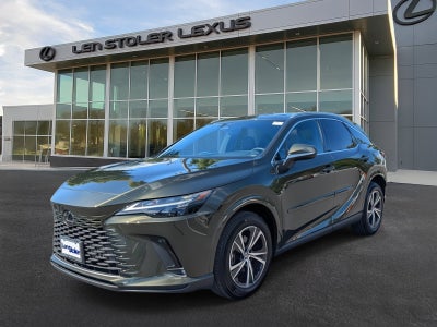 2024 Lexus RX 350 AWD