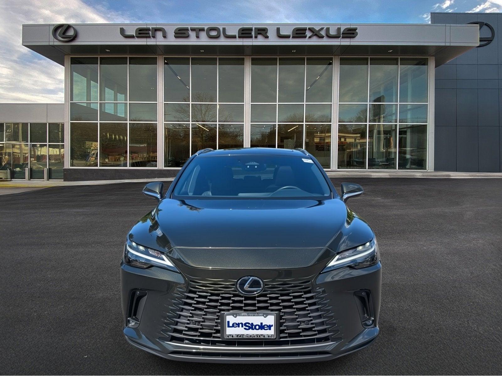 2024 Lexus RX 350 AWD