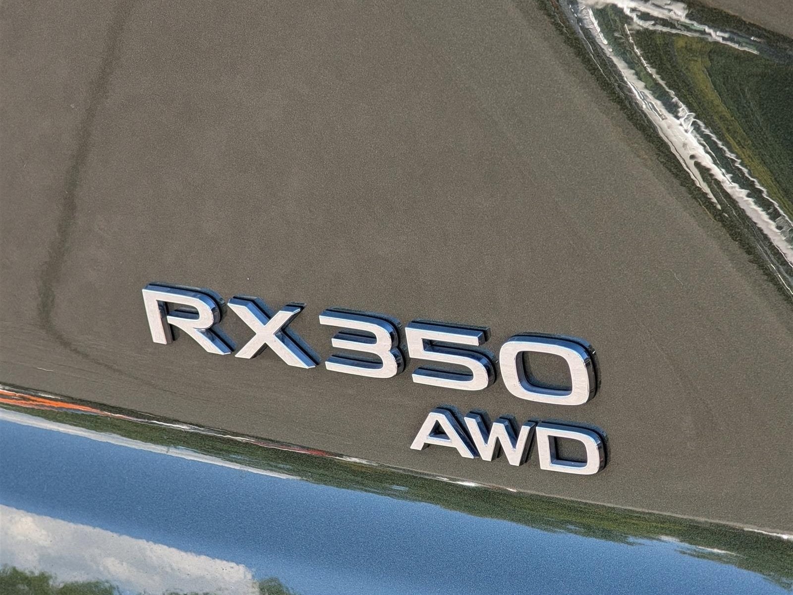 2024 Lexus RX 350 AWD