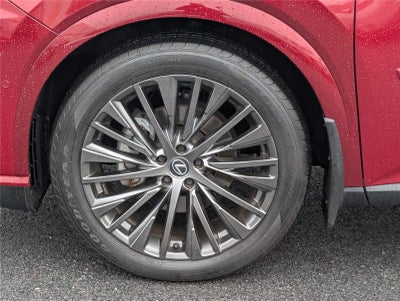 2023 Lexus RX RX 350 Luxury