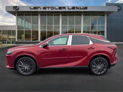 2023 Lexus RX RX 350 Luxury