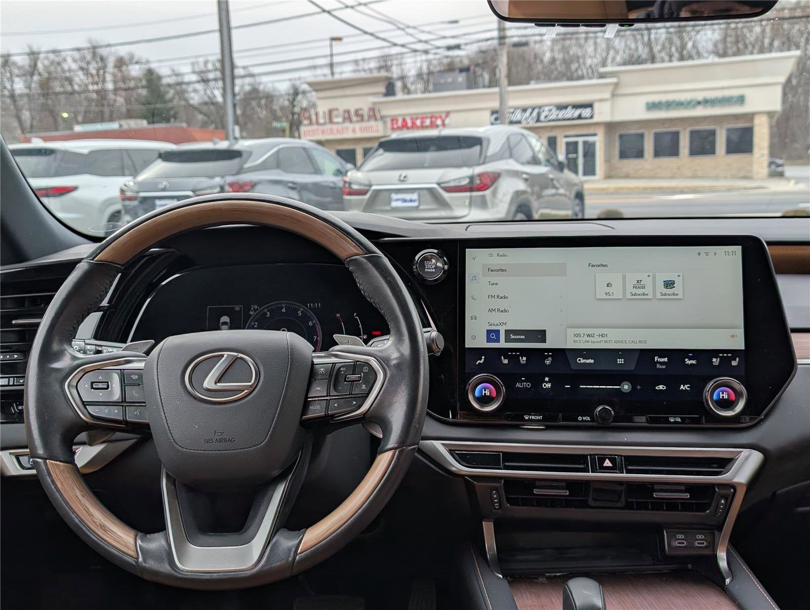 2023 Lexus RX RX 350 Premium