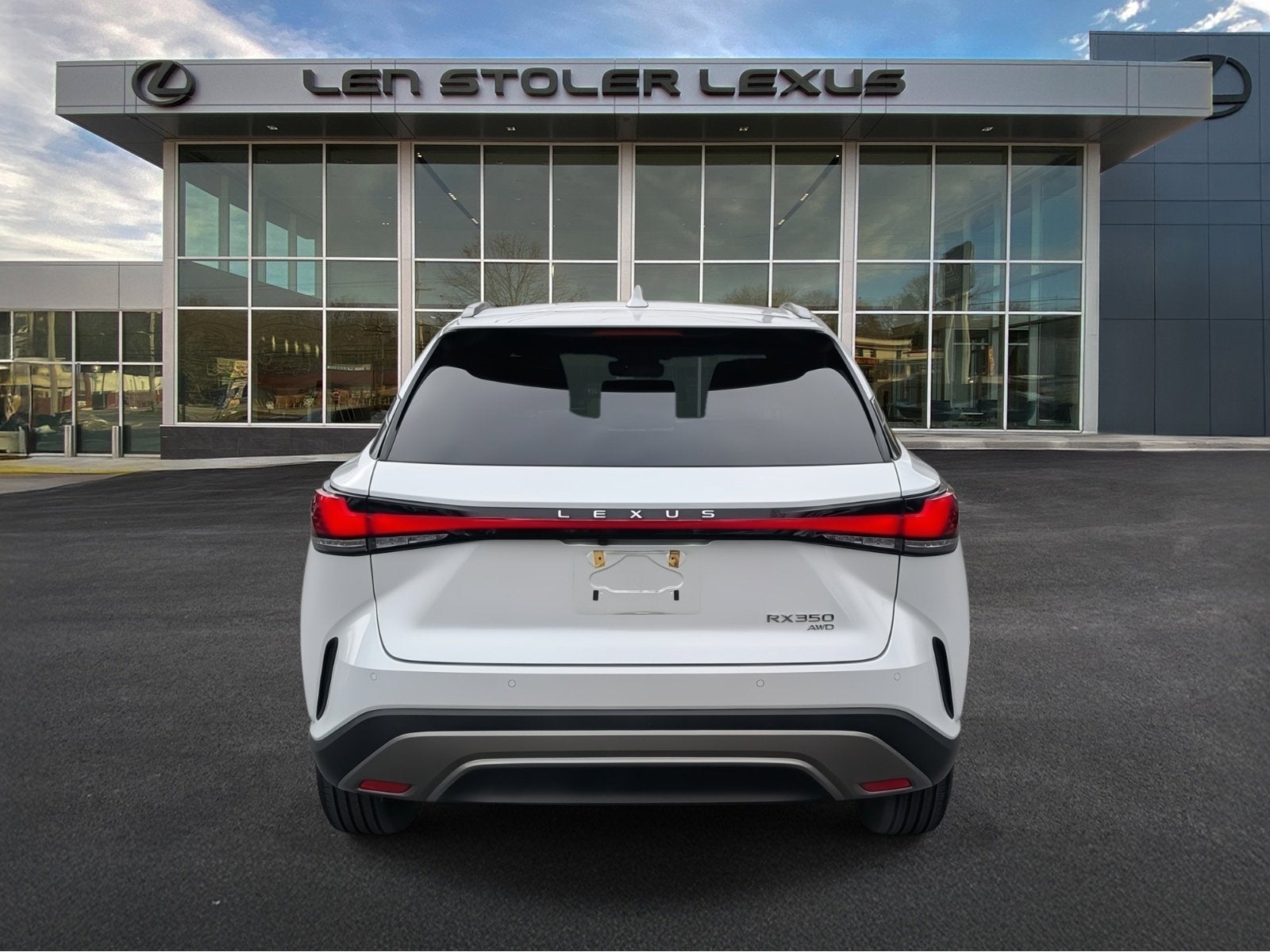 2023 Lexus RX RX 350 Premium