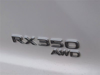 2023 Lexus RX RX 350 Premium