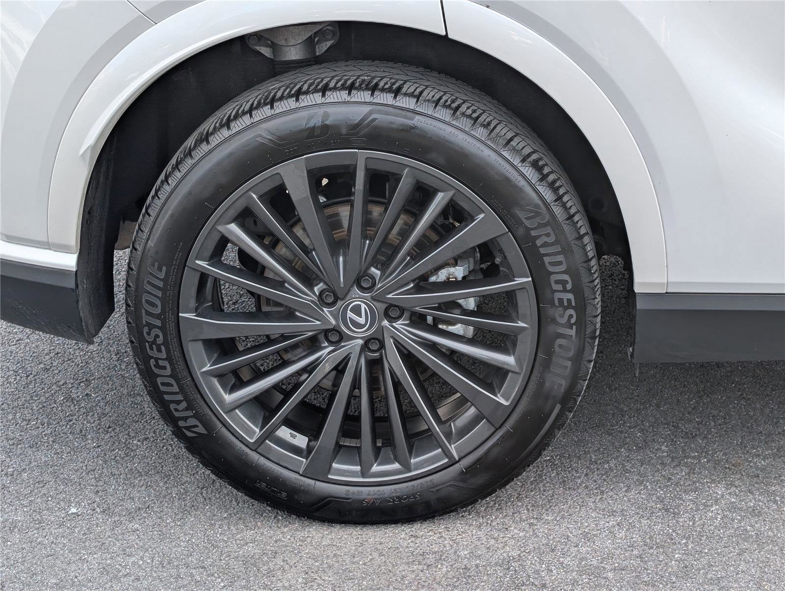 2024 Lexus RX RX 350 Premium