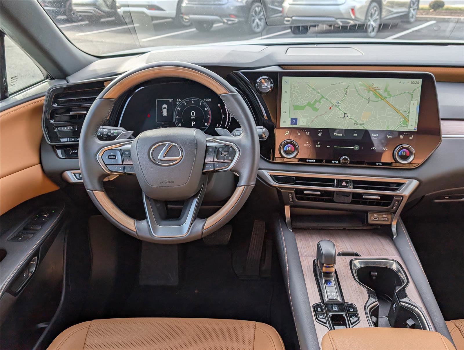 2024 Lexus RX RX 350 Premium