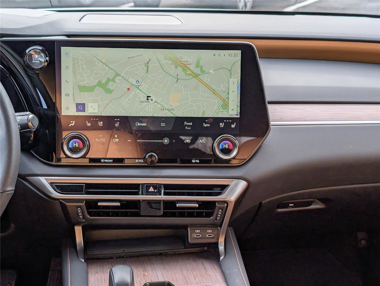 2024 Lexus RX RX 350 Premium