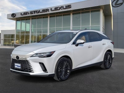 2024 Lexus RX RX 350 Premium