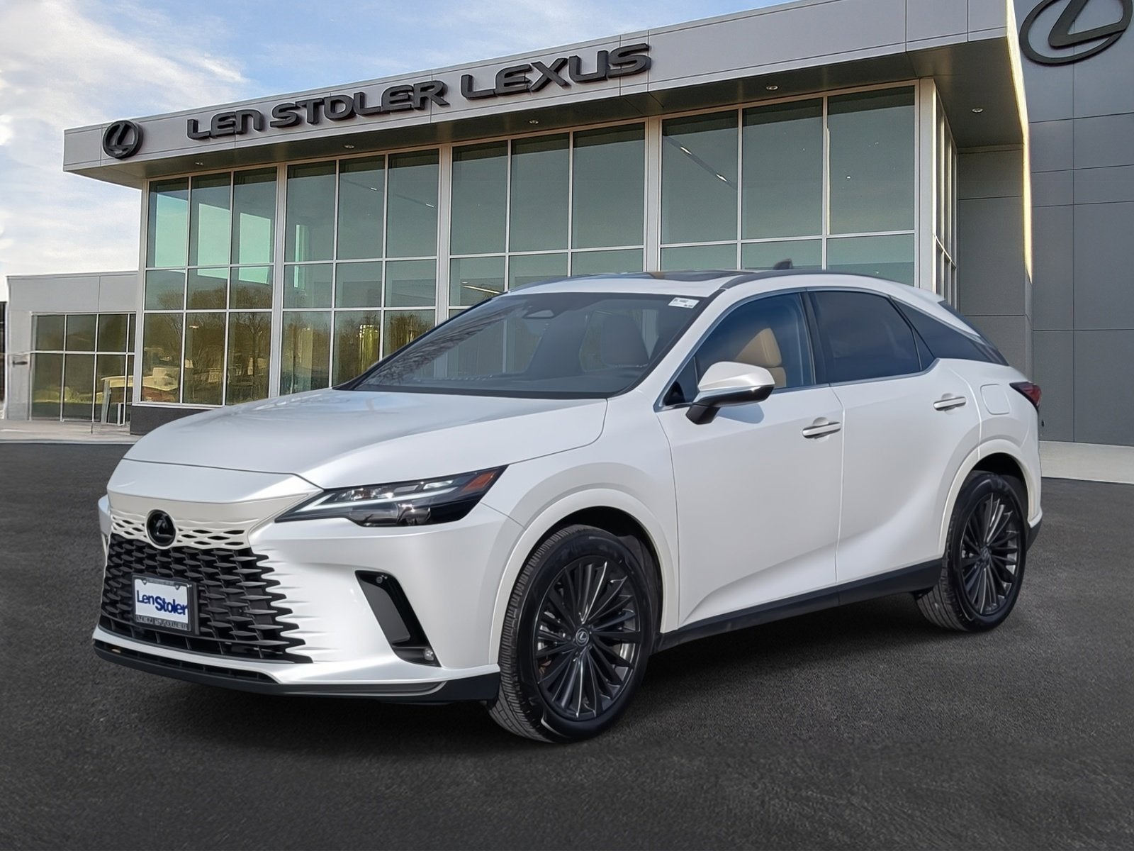 2024 Lexus RX RX 350 Premium