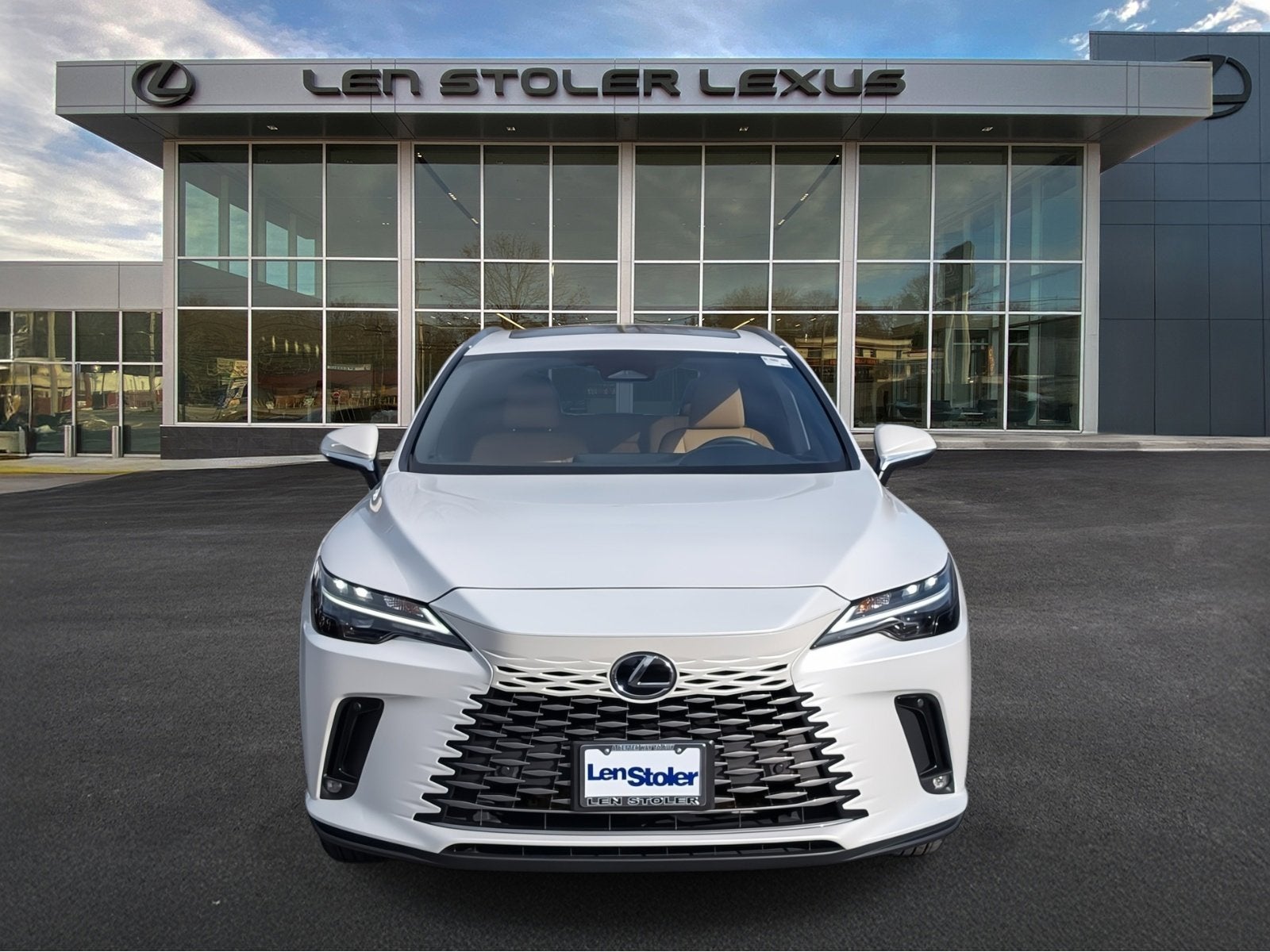 2024 Lexus RX RX 350 Premium