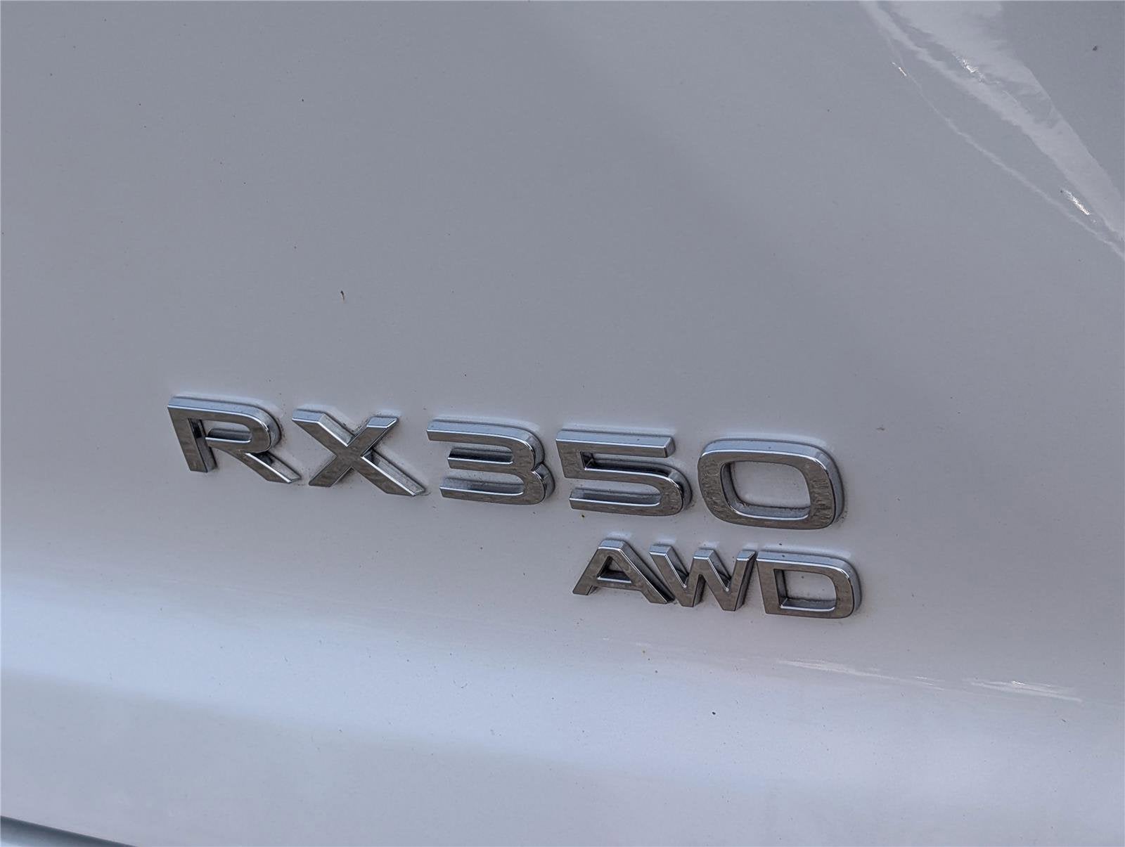 2024 Lexus RX RX 350 Premium